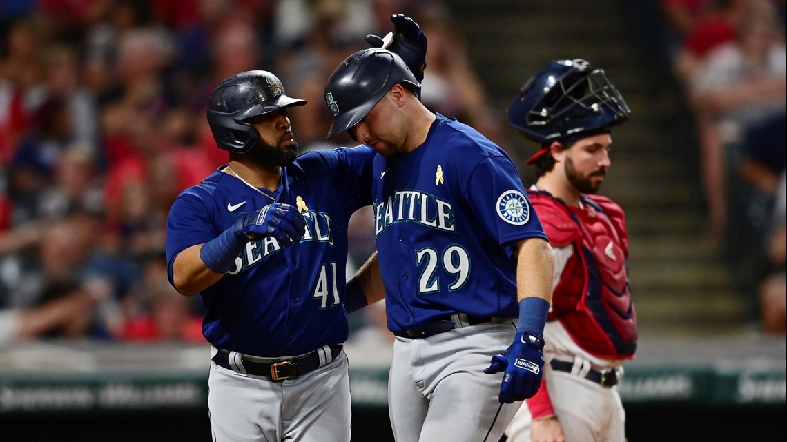 Toro's two-run HR carries Mariners past Tigers, 5-3 Detroit News