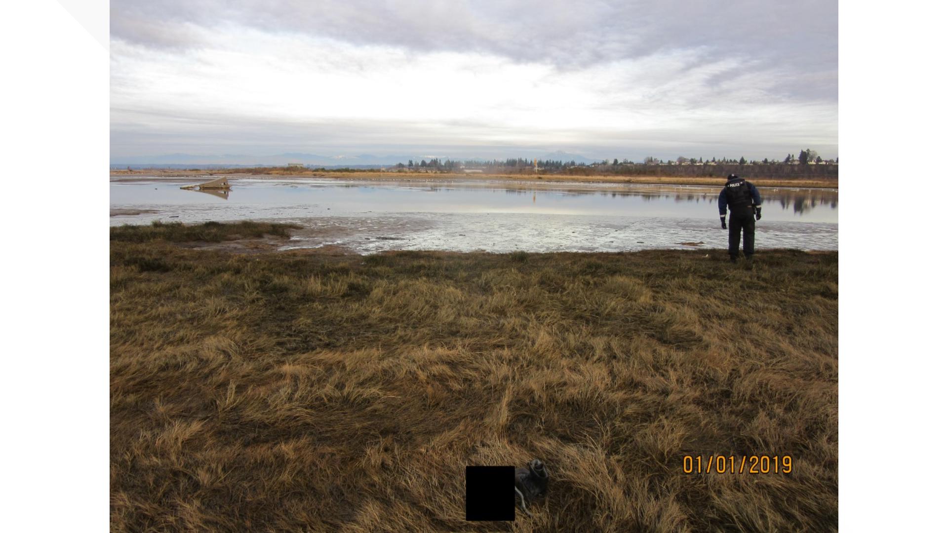 Why do human feet inside of shoes wash ashore in the Salish Sea ...