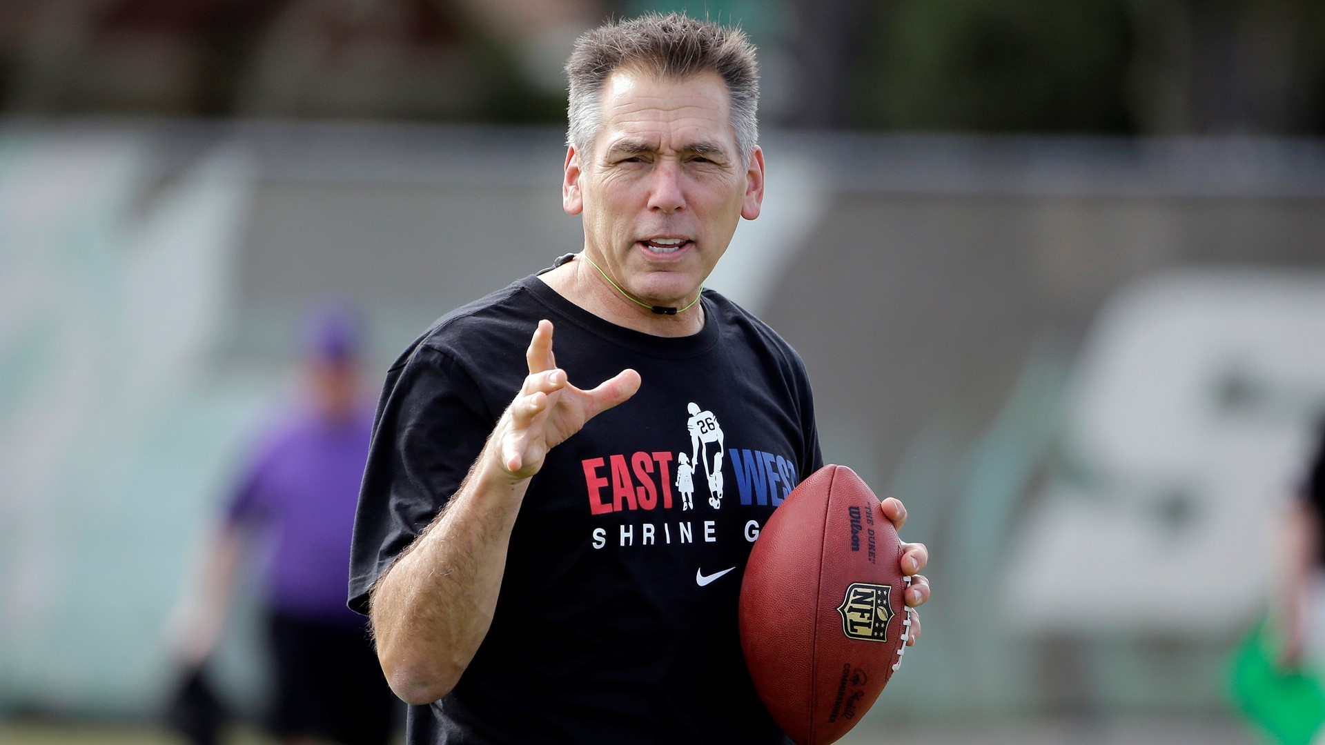 Seahawks legend Jim Zorn named Seattle XFL head coach, general manager