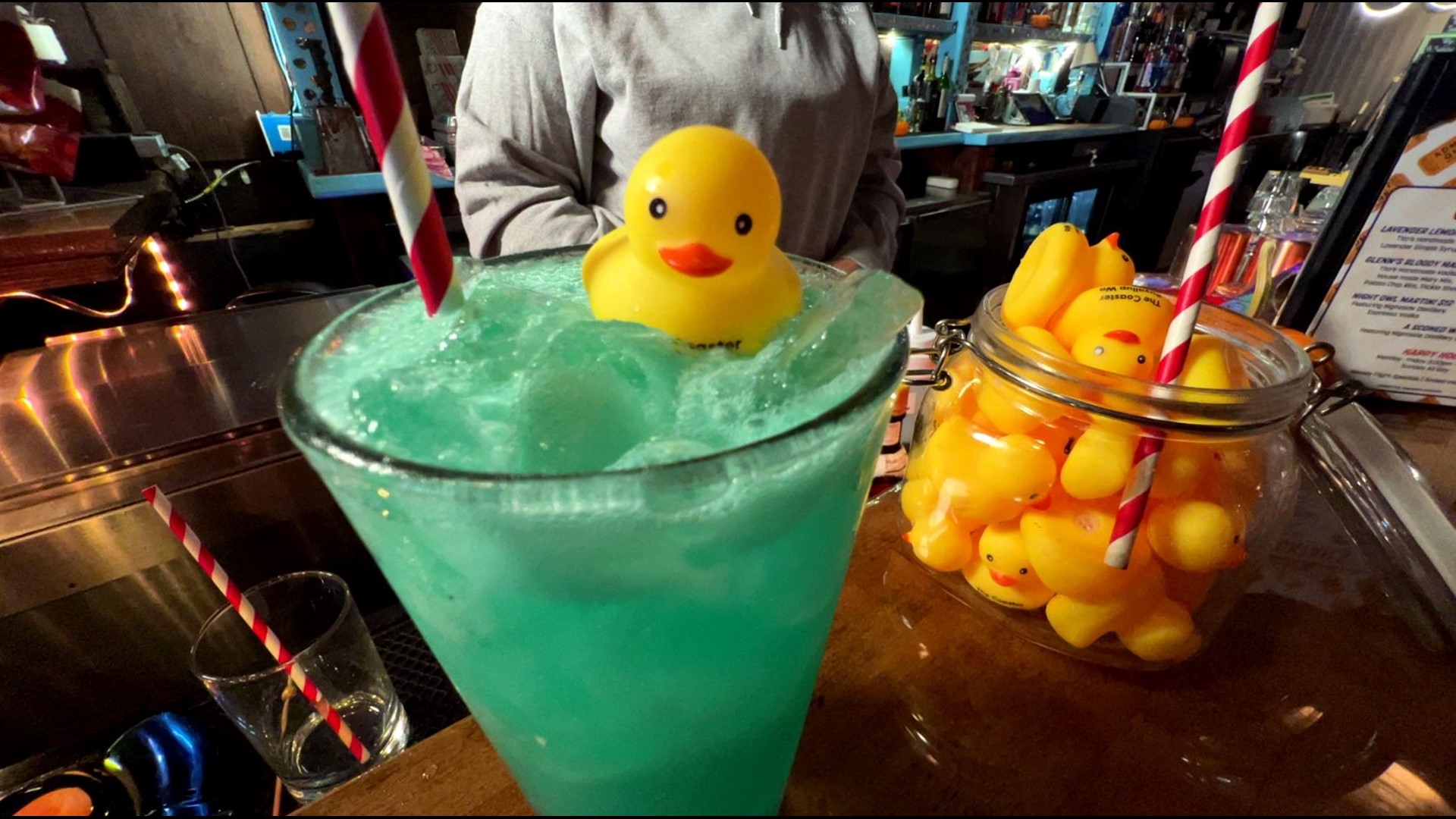 The Coaster Bar in Puyallup wins BOWW Best Cocktail Lounge