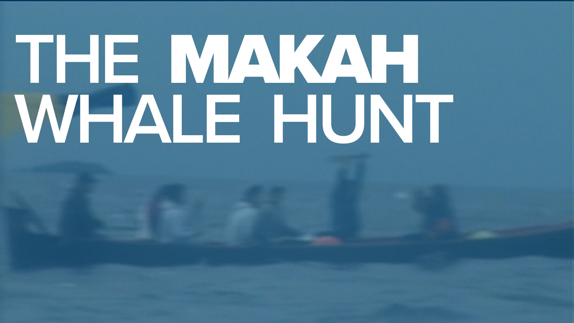 The hunt helped connect the tribe with their whaling past for the first time in 70 years.
