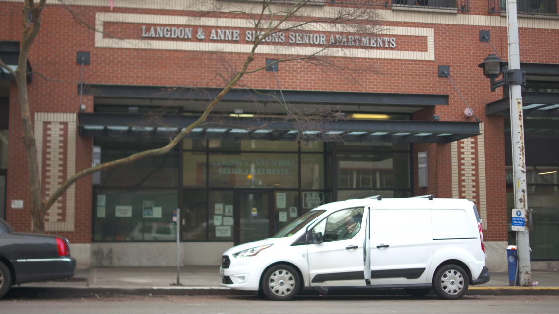 Seattle nonprofit takes 'Housing First' approach to helping those experiencing homelessness