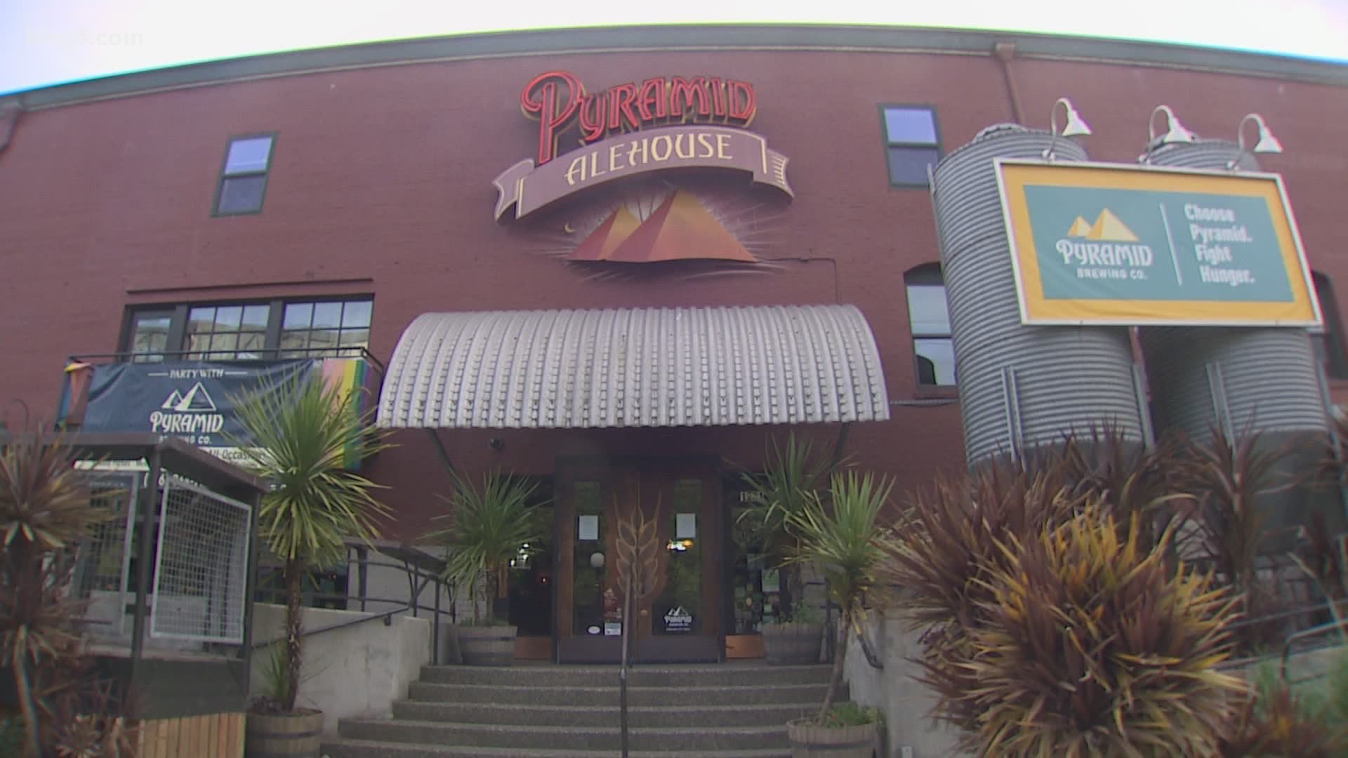 Pyramid Alehouse, a pre-game destination for crowds of sports fans for more than 30 years, is closing for good. A business group fears more could follow.