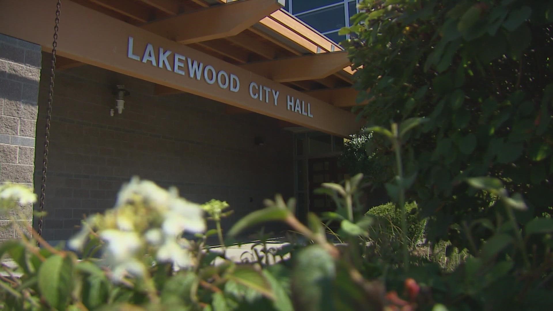 The City of Lakewood was recognized as one of eight "Smart Communities Award" winners in the state of Washington.