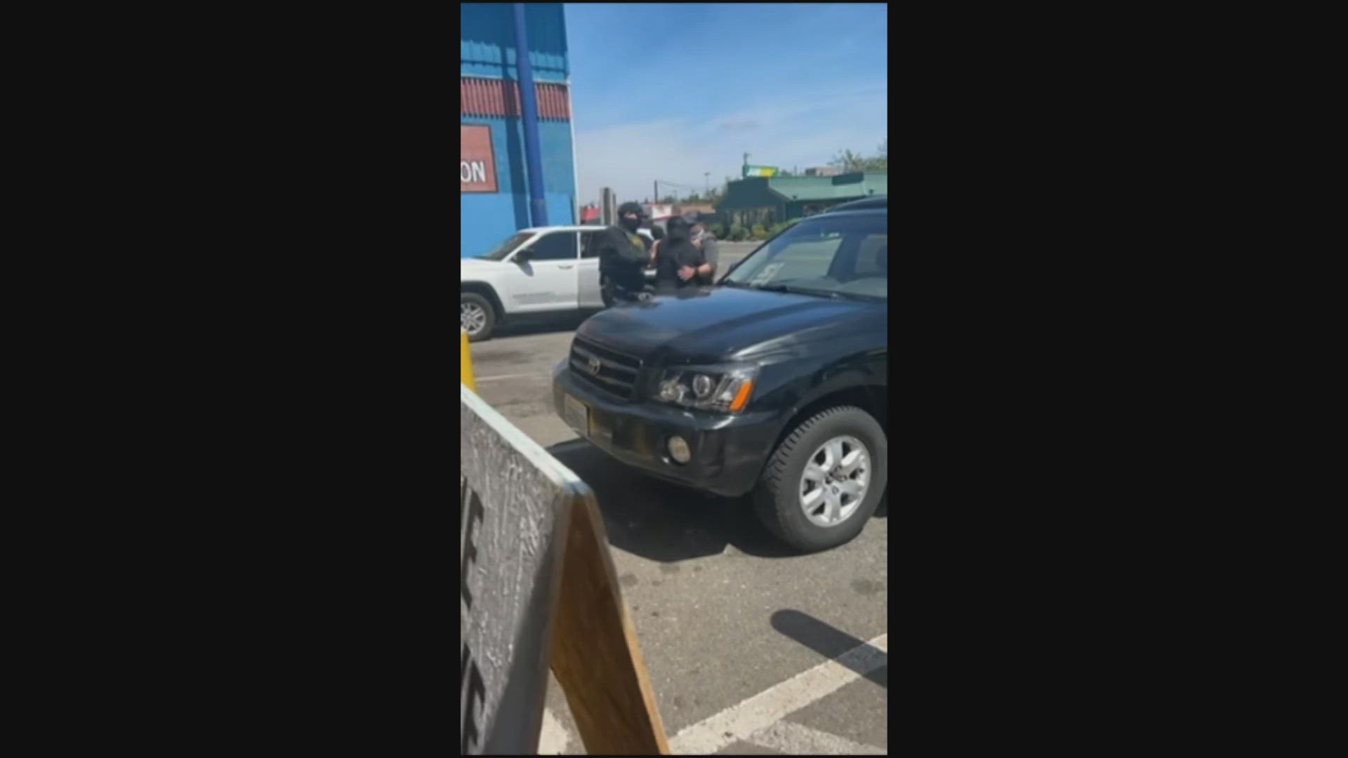White Center neighbors shaken up after possible ICE arrest happens outside  pawn shop