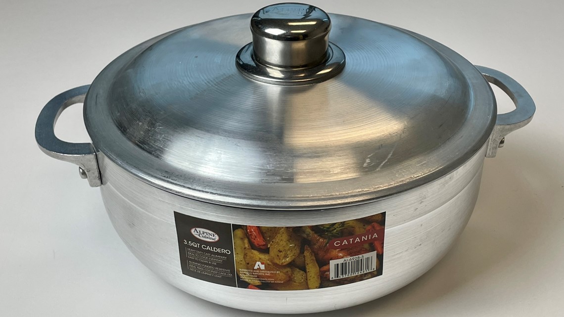 Dangerous cookware still for sale despite health expert warnings