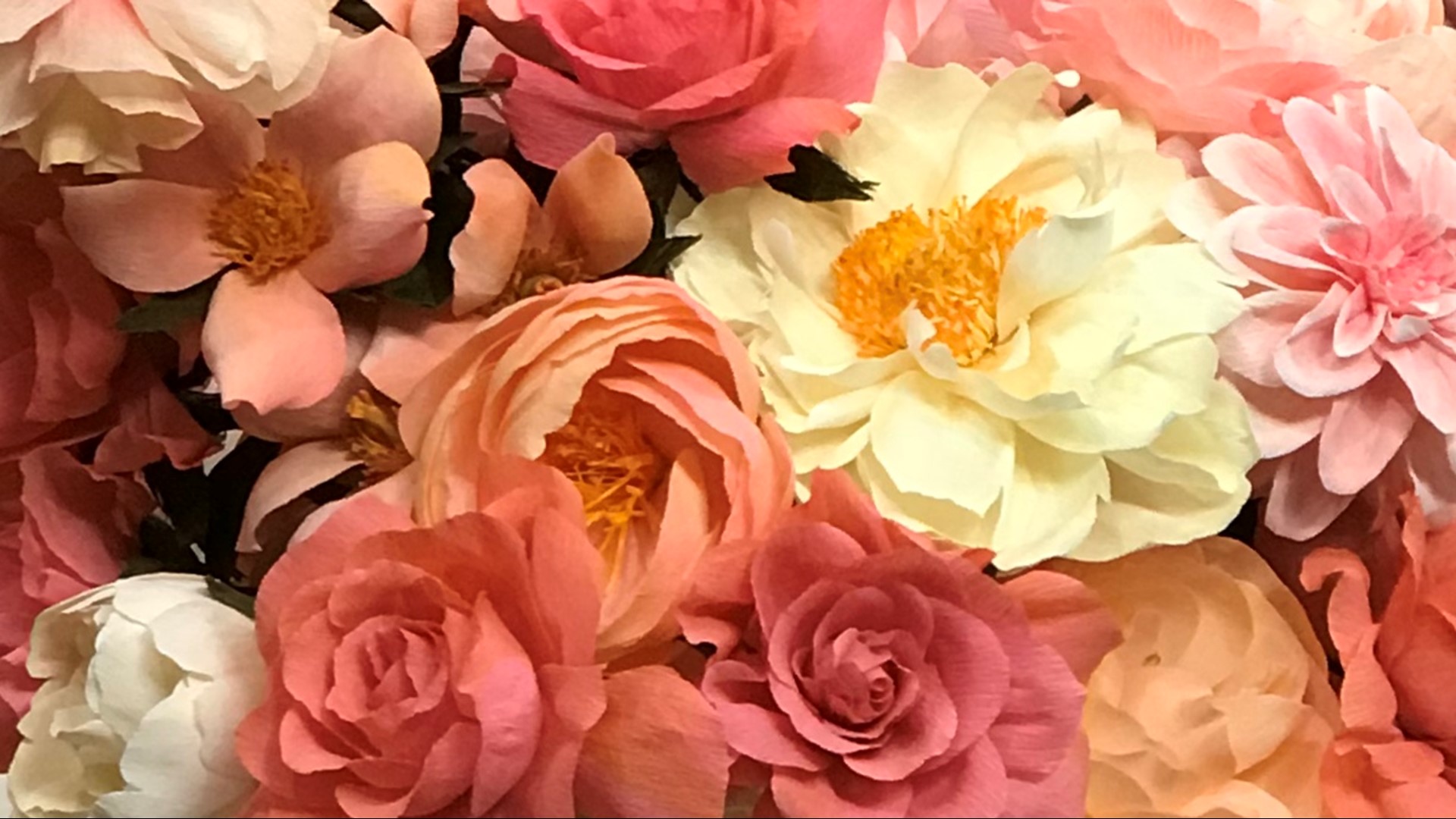 Founder Quinn Nguyen's floral arrangements have an unlimited shelf life.