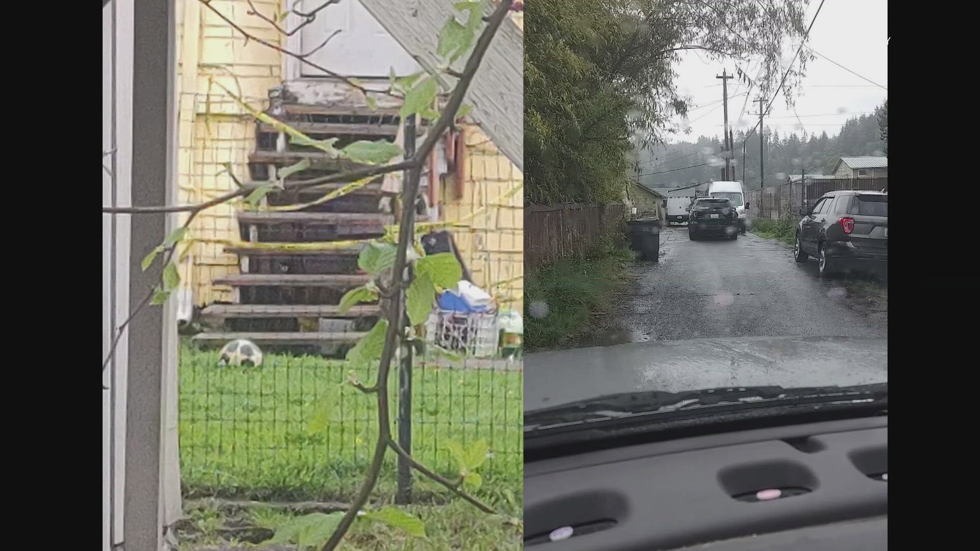 Aberdeen community members speak out after boy found buried in relative's yard