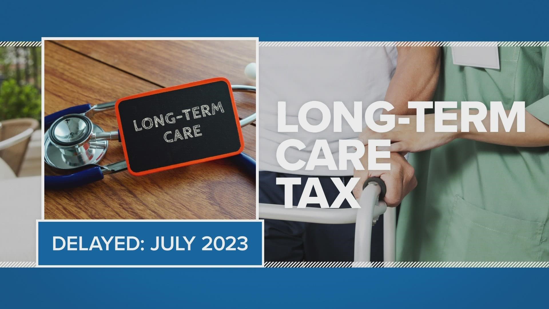 Pause on longterm care tax passes through Washington House