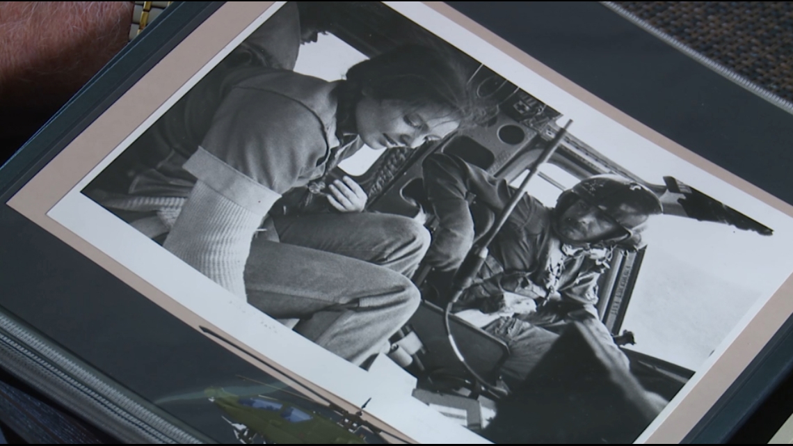 Sue Ruff Pilot shares memories of Mount St. Helens rescues | king5.com