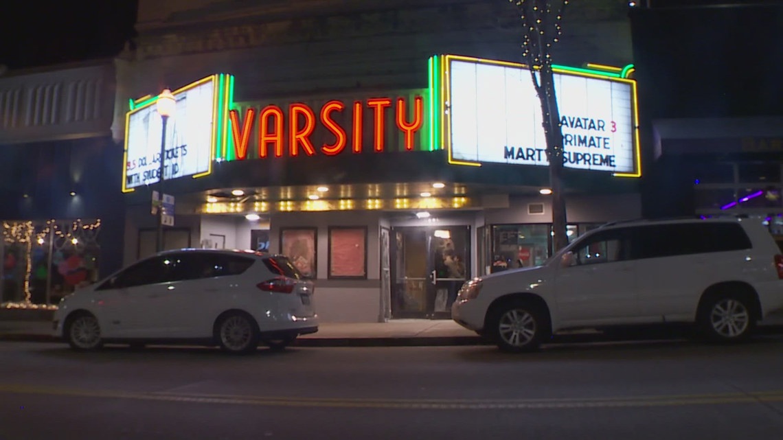 Historic Varsity Theater in Seattle's University District to close after 8 decades