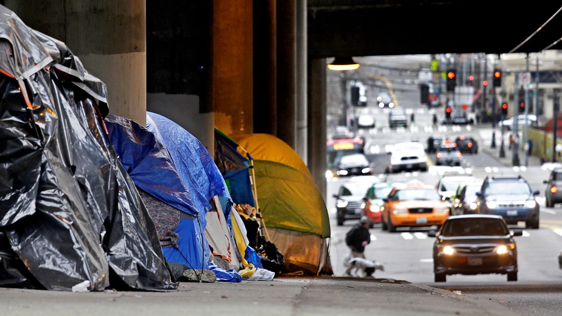 King County homeless count shows increase in American Indians, Alaska ...