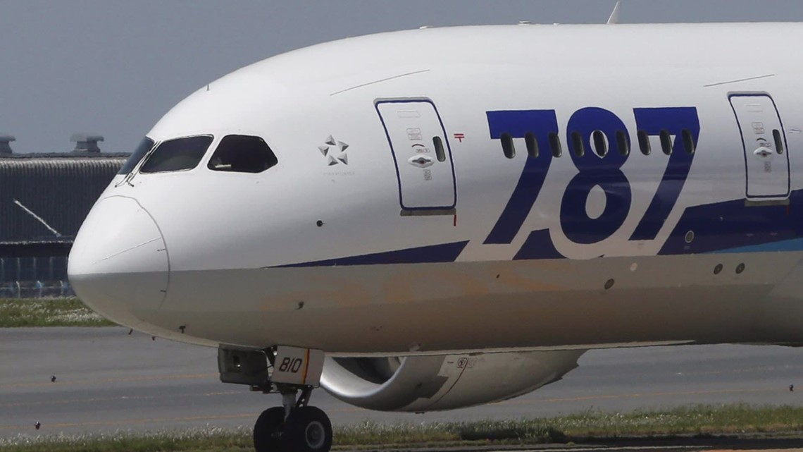 Boeing cuts production on the 787 Dreamliner to address flaw