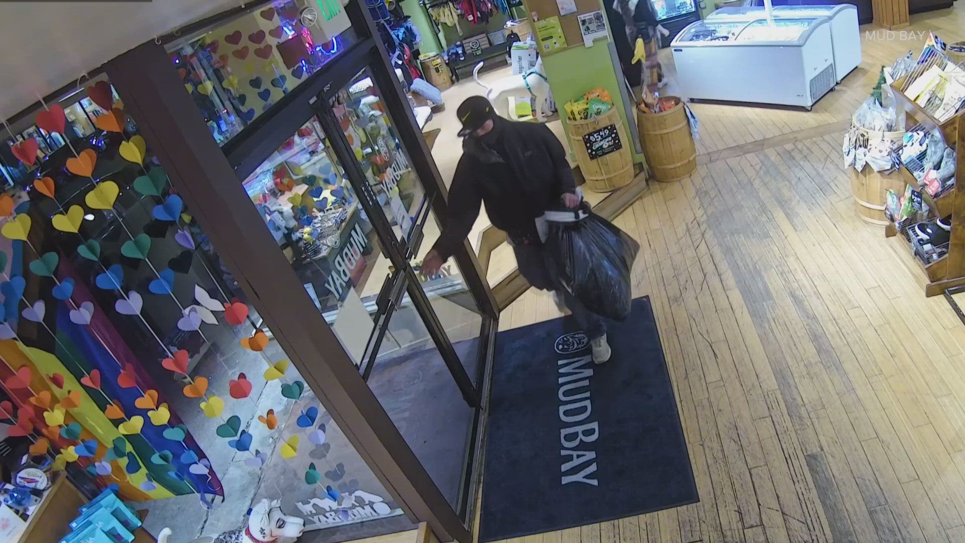 king5.com - Drew Mikkelsen - Governor's veto of retail theft funding alarms business owners