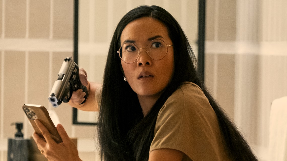 Netflix star has no 'Beef' with Seattle