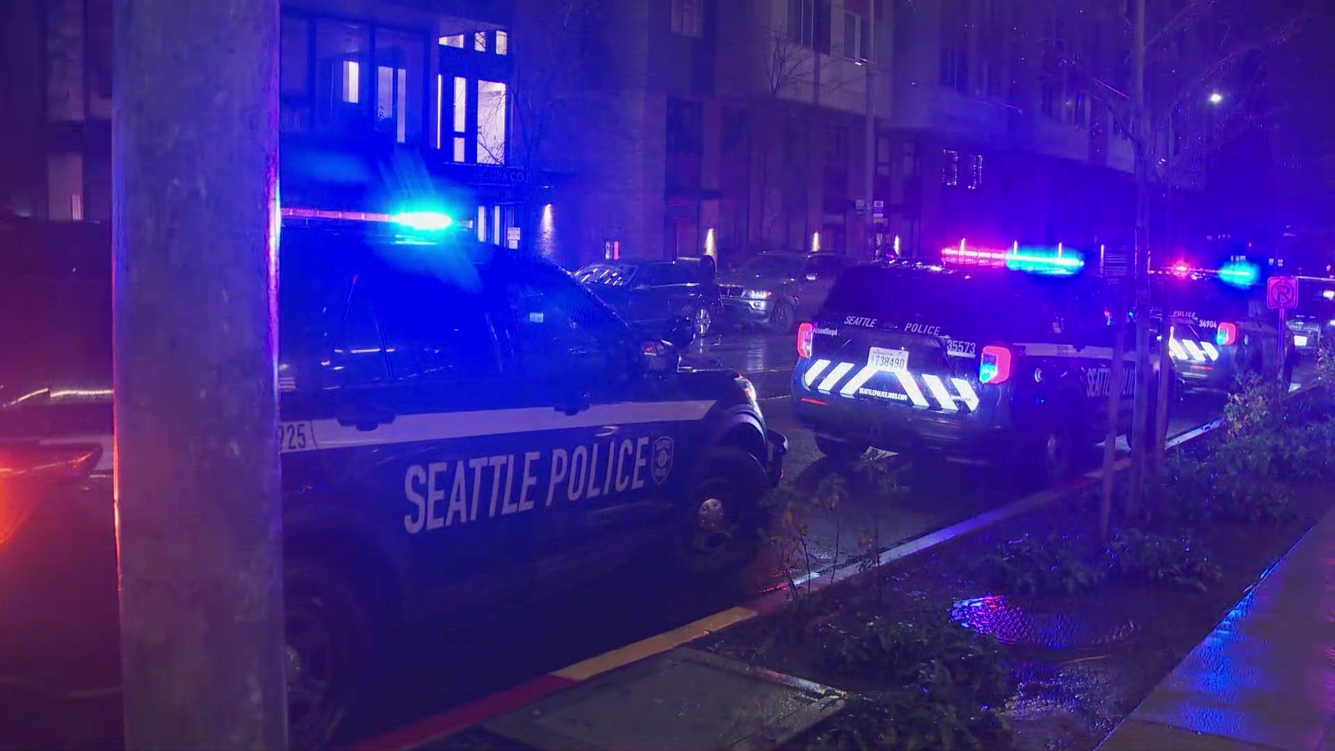 Man shot and killed in Seattle's University District | king5.com