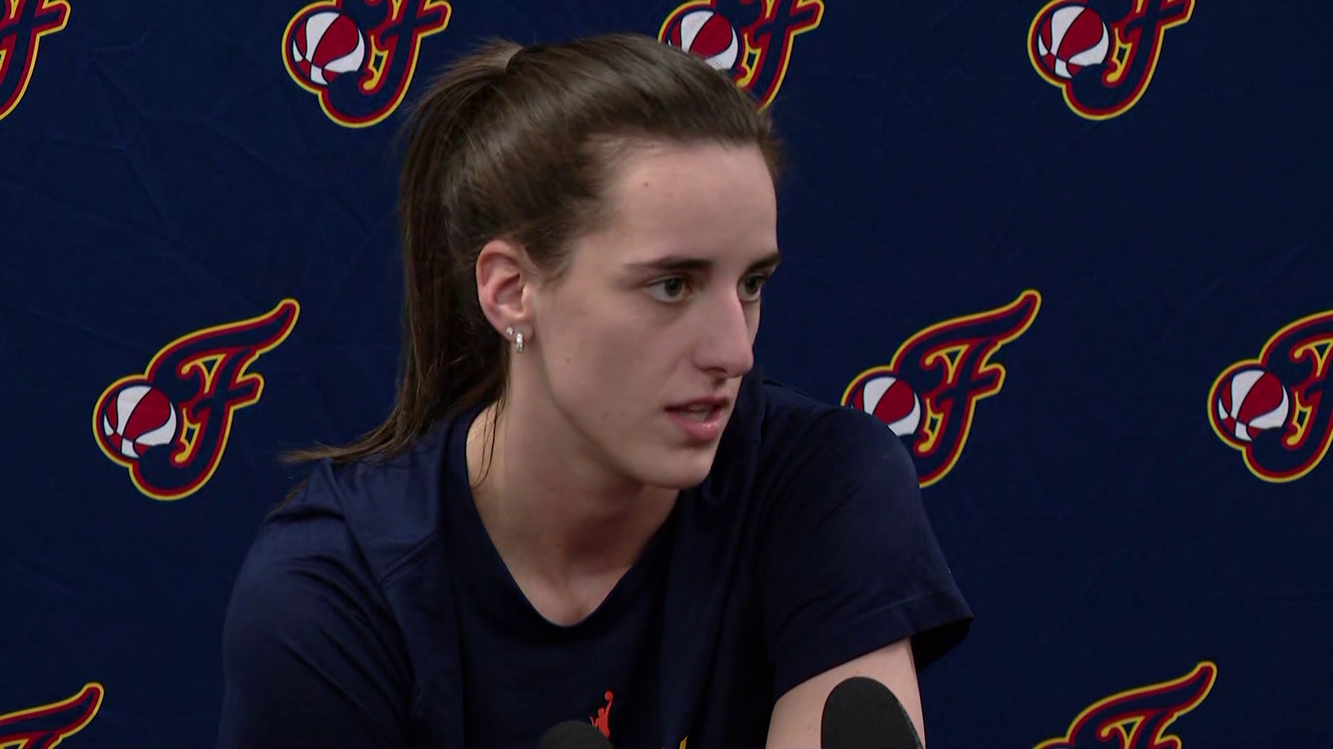 Clark and the Indiana Fever face off with the Seattle Storm Tuesday night at 7 p.m. inside Climate Pledge Arena.