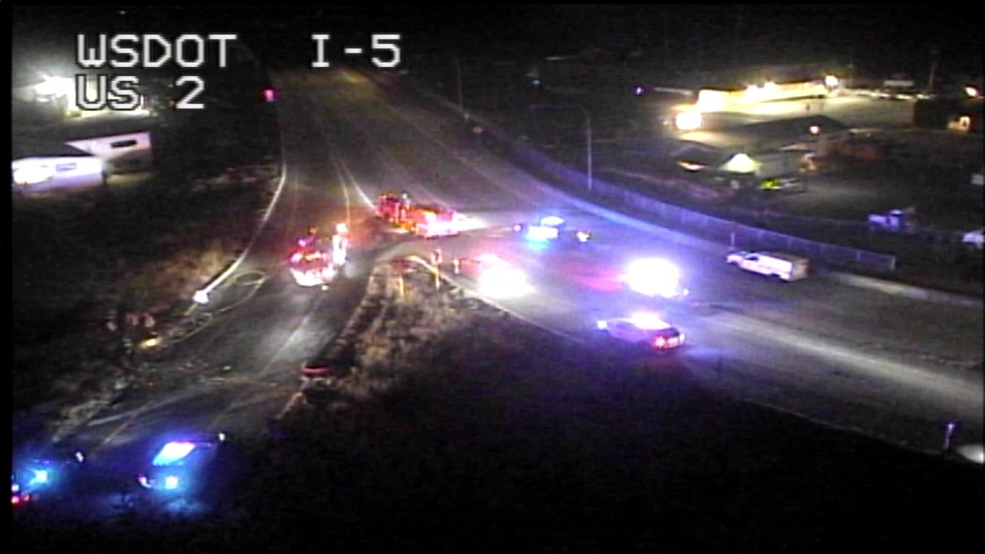 Charges have been referred for a driver suspected of DUI after a fiery crash on an Everett highway on-ramp.