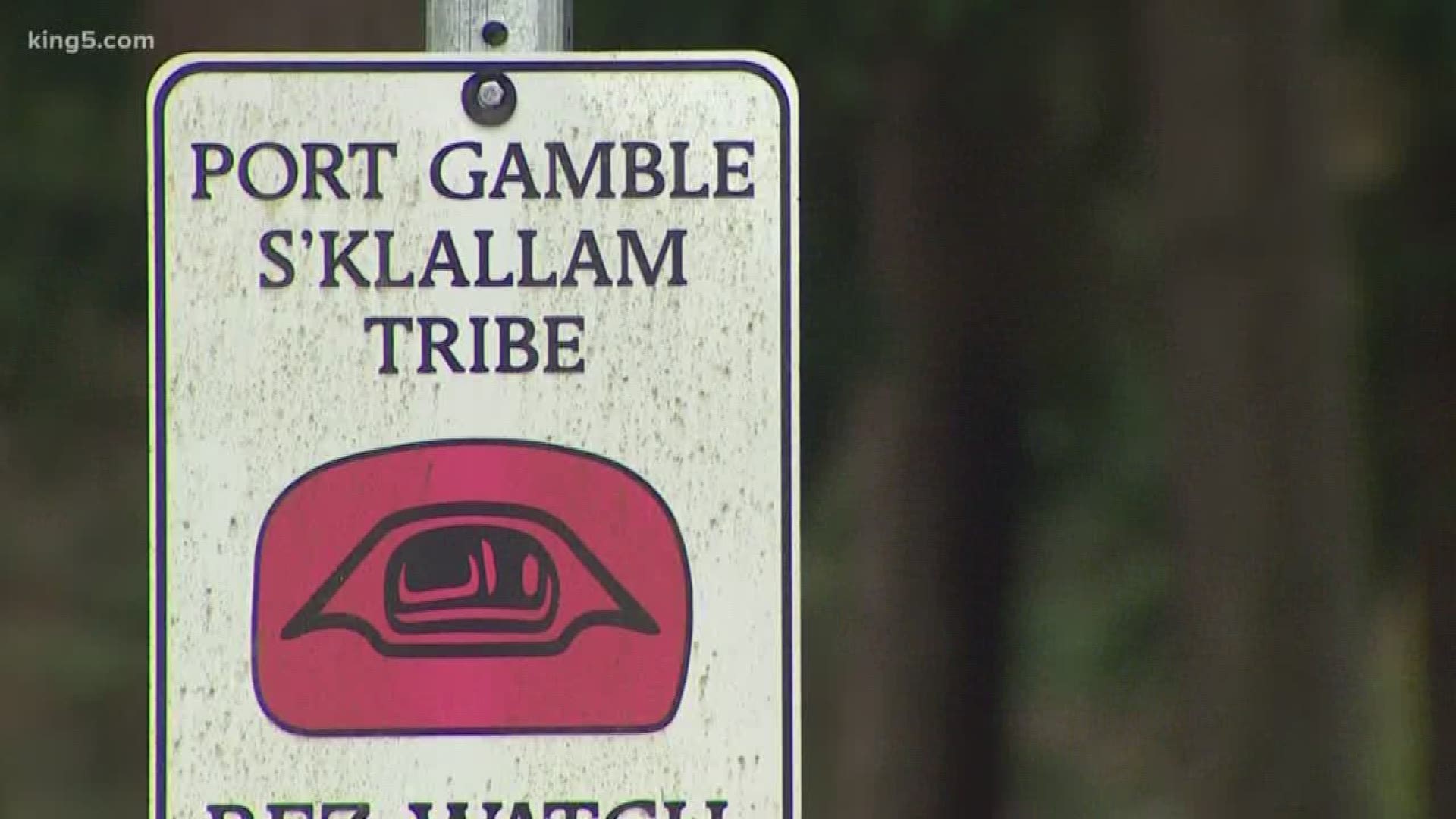 On the 32nd day of the government shutdown, Senator Patty Murray visited the Port Gamble S'Kallam Tribe, to hear how the shutdown is impacting them. As KING 5's Michael Crowe reports, they're already feeling the impact in the form of furloughs.