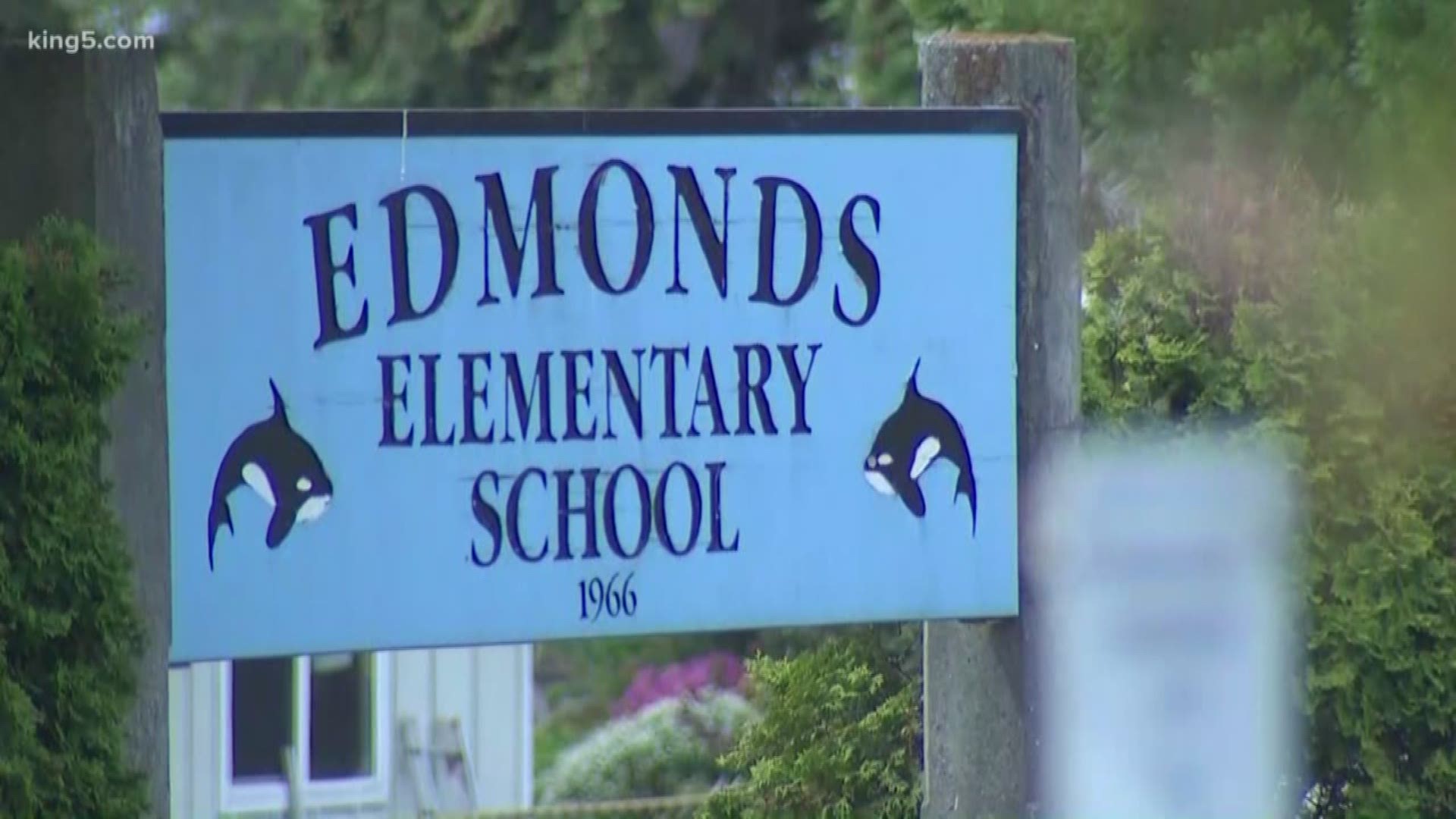 The Edmonds School District, along with other throughout the state, are trying to plug budget shortfalls. It announced it will cut 35 teachers this fall. KING 5's Kalie Greenberg reports.