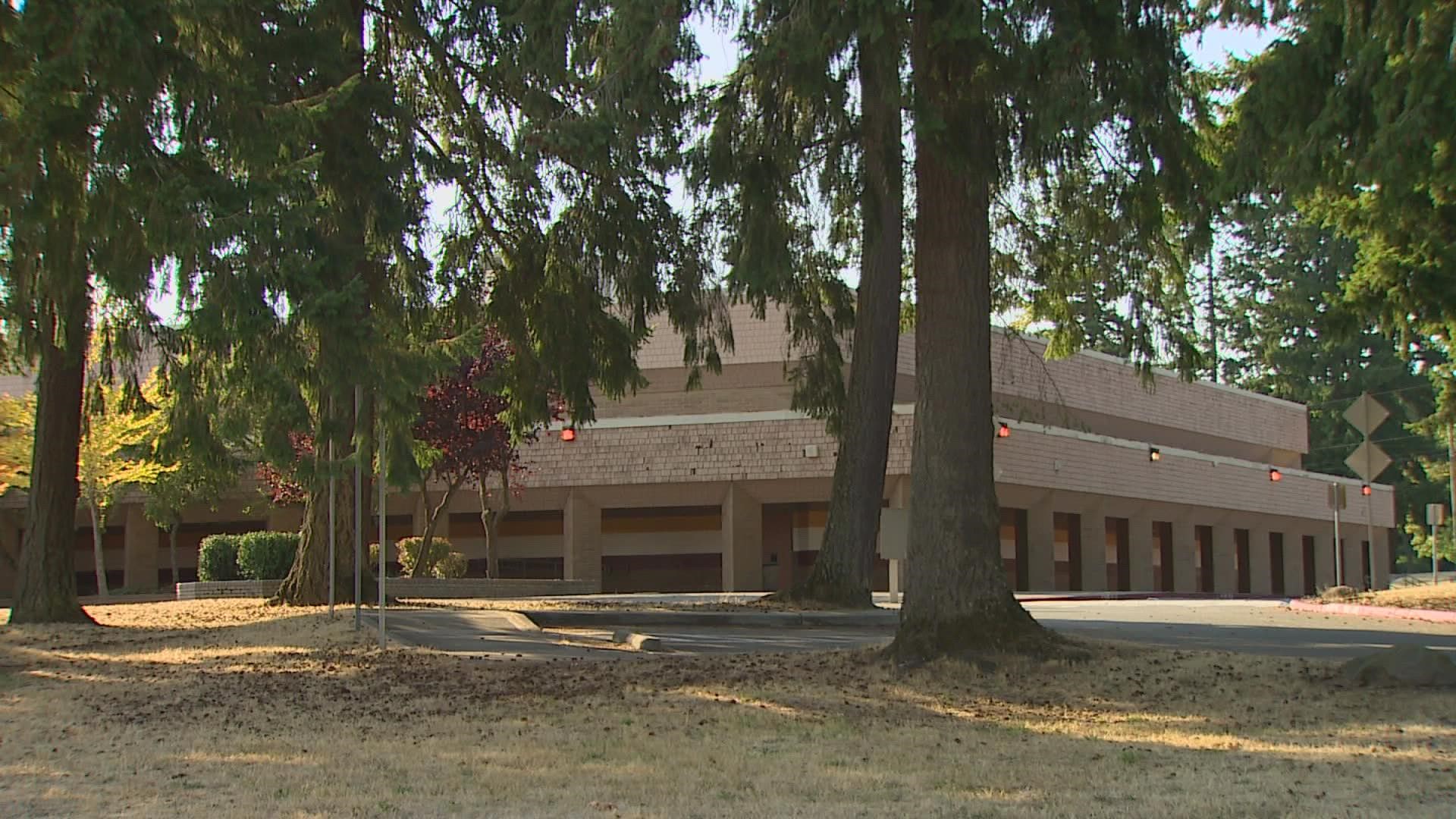 53 students and staff at Kamiakin Middle School may have been exposed to COVID-19 after someone at the school tested positive, the school district said.
