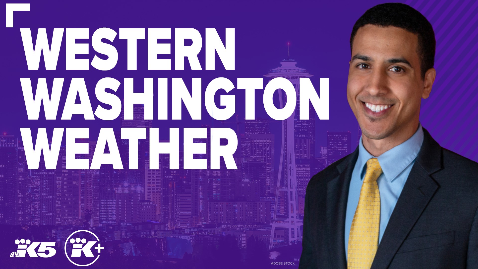 3/23/23 midday weather forecast with Meteorologist Adam Claibon.