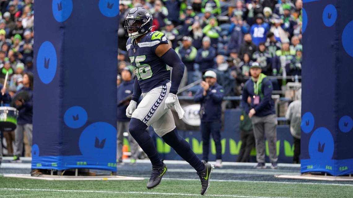 Seattle Seahawks LB Jordyn Brooks Enters Make-or-Break Year After Team  Option Declined - Sports Illustrated Seattle Seahawks News, Analysis and  More