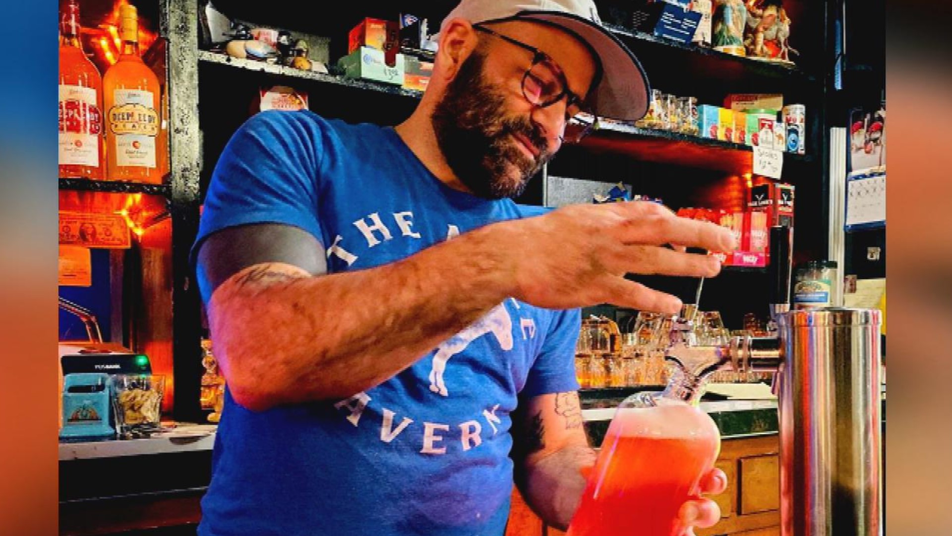 The Mule Tavern is using social media to share its secrets when it comes to mixed drinks.