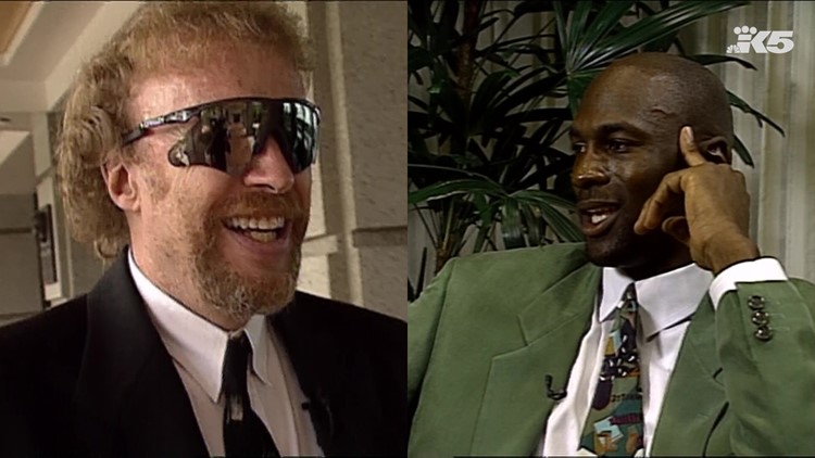 How Nike grew its image: Phil Knight, Michael Jordan and others talk about journey in 1992