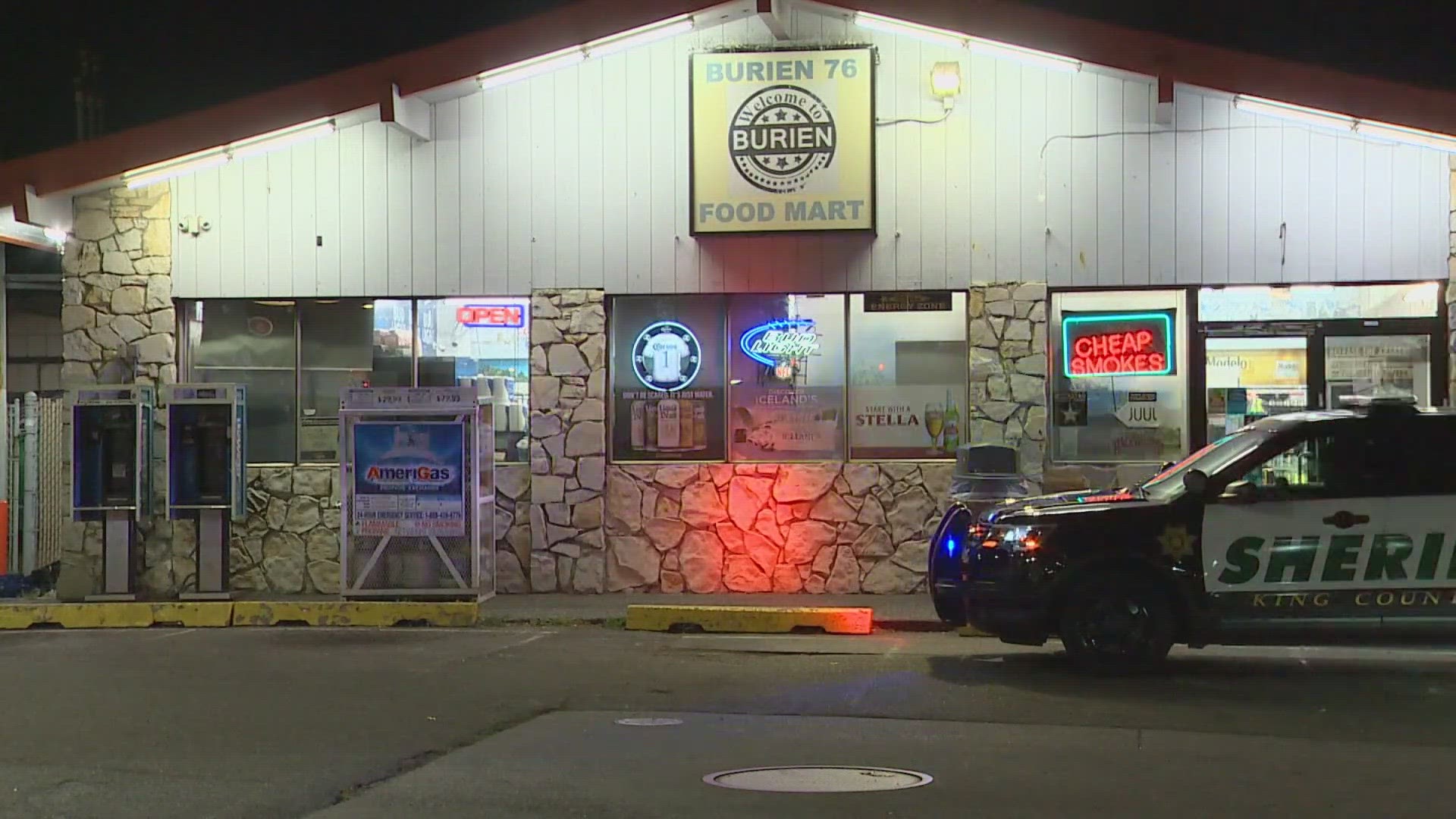 Western Washington continues to see convenience stores and gas stations be the target of armed robbers.