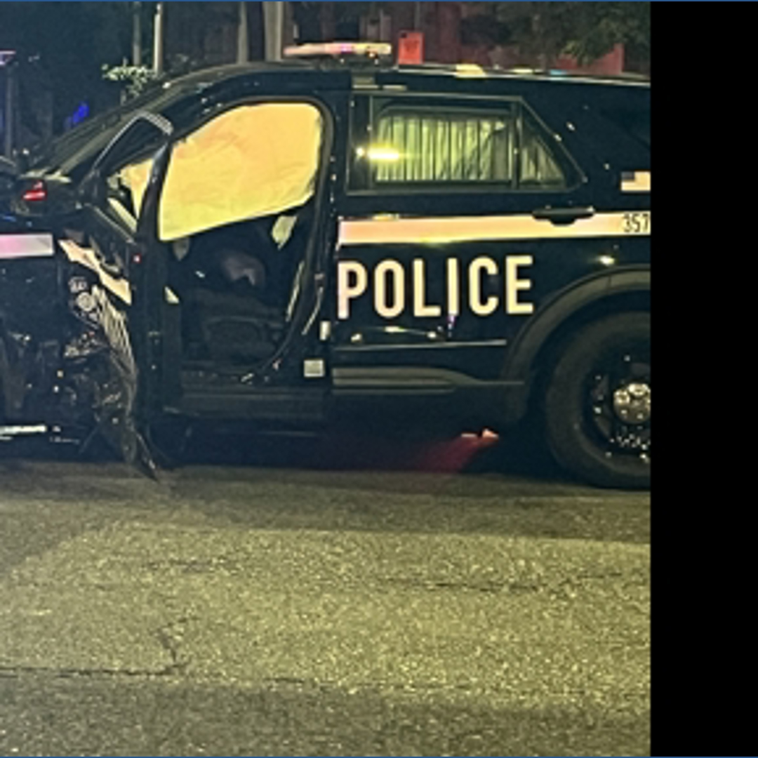 Seattle police car ran red light right before t-bone crash, driver ...