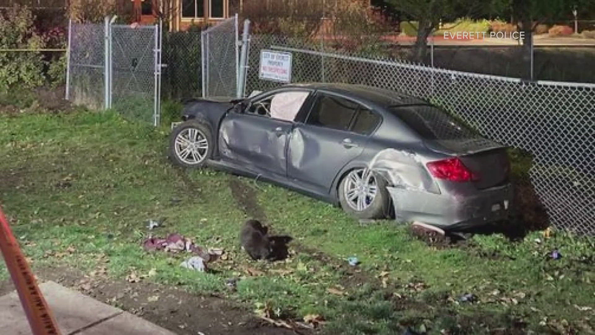 Teen suspect arrested 16 months after deadly Everett hit-and-run that ...