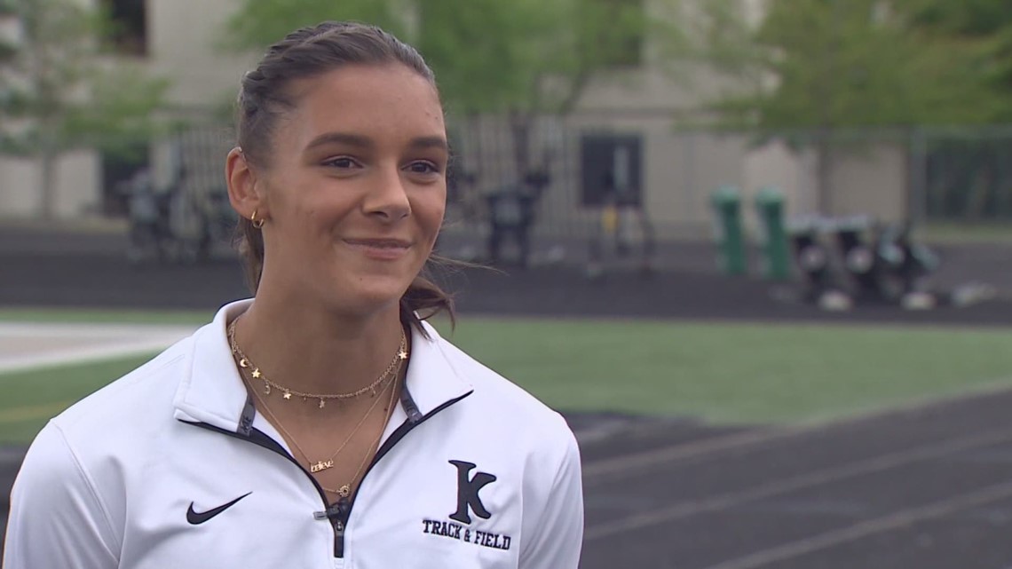 Prep Zone: Kentwood senior earns scholarship to run for University of Colorado - Vimarsana News