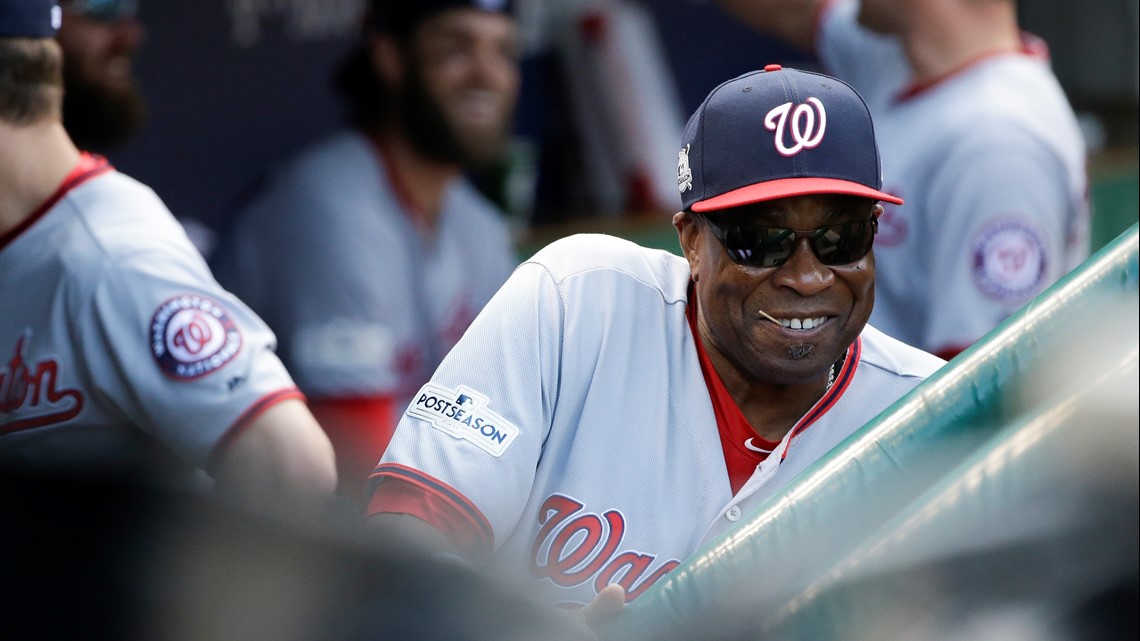 Washington Nationals hire Dusty Baker as their next manager - The
