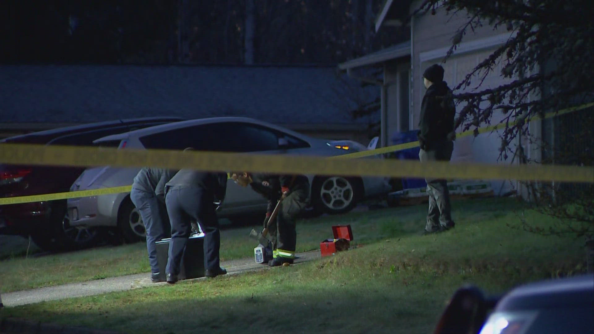 Two people killed in shooting in Kent | king5.com