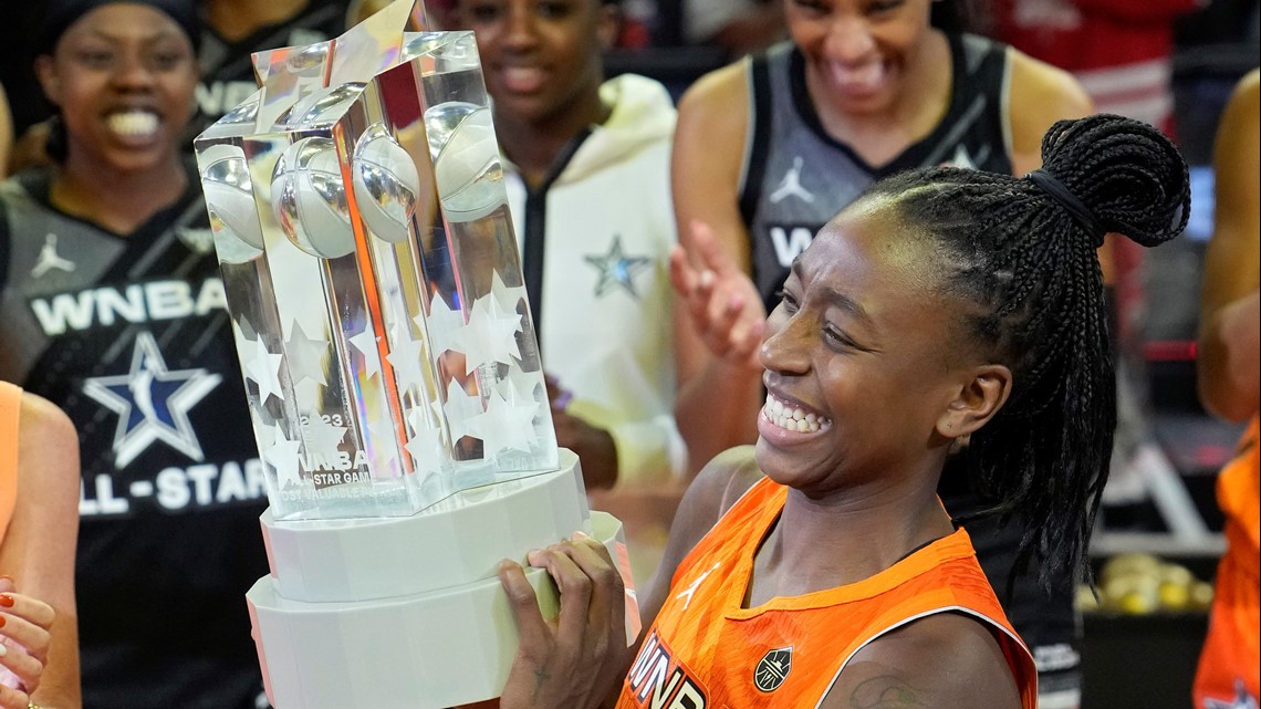 Phoenix to host 2024 WNBA All-Star Game, with US Olympians vs select ...