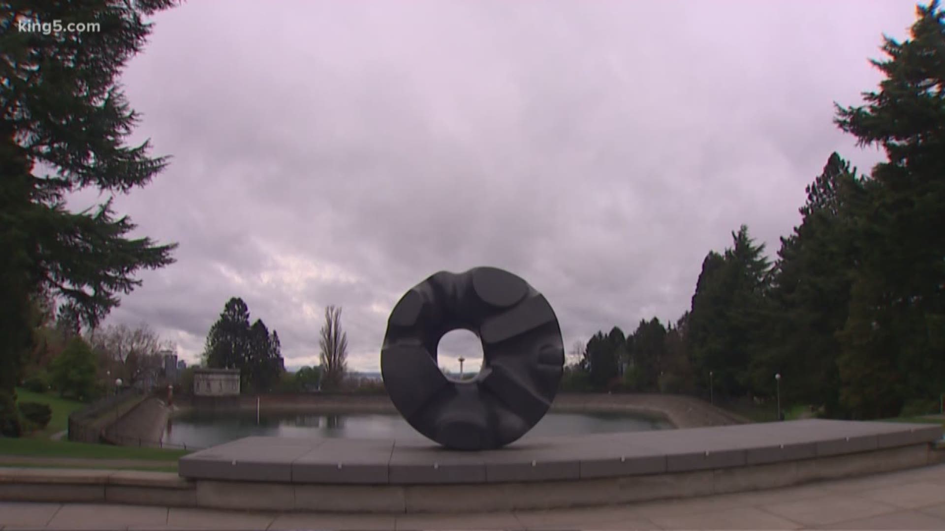 Researchers at the University of Washington are excited about the other possibilities that come with the first image of a black hole. KING 5's Michael Crowe reports.
