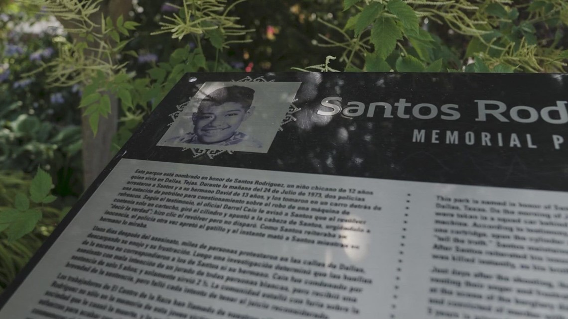 面对种族：1973年被警察杀害的男孩在西雅图公园中立了纪念碑