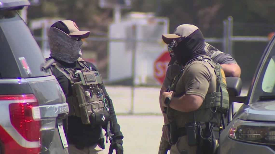 Bill banning masked law enforcement gets public hearing in Olympia