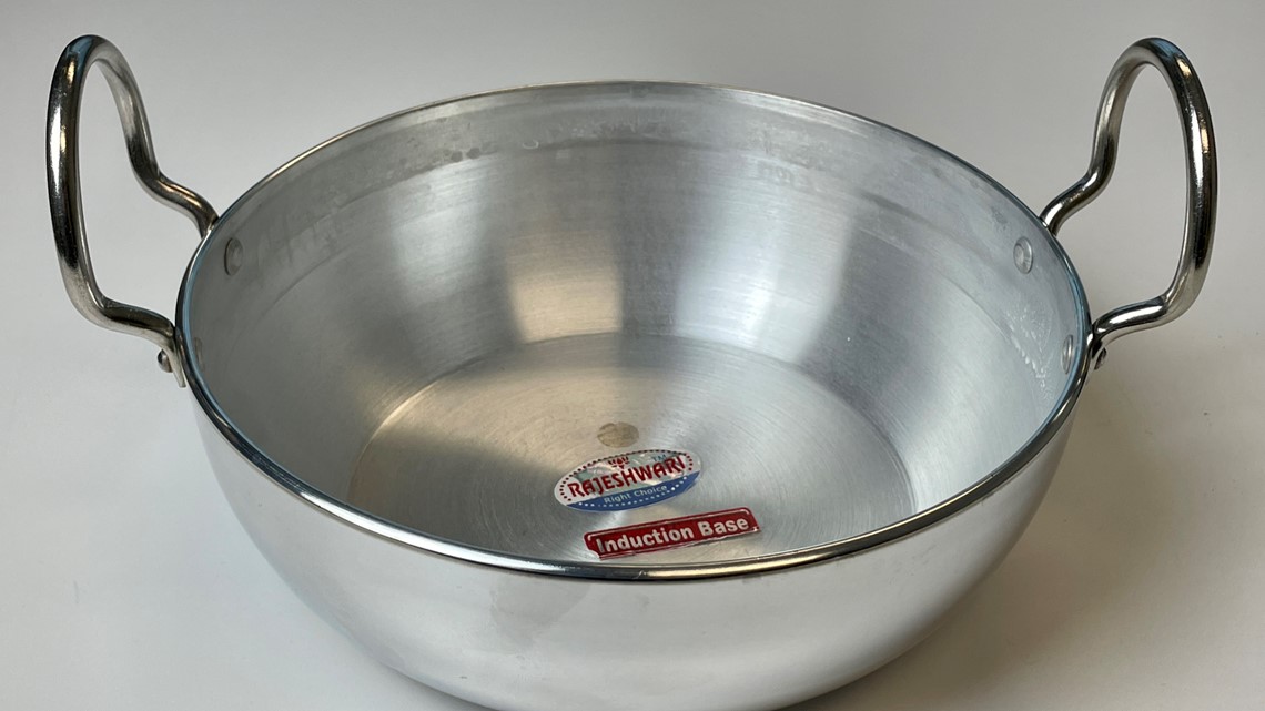 Cookware with dangerous lead levels still being sold online