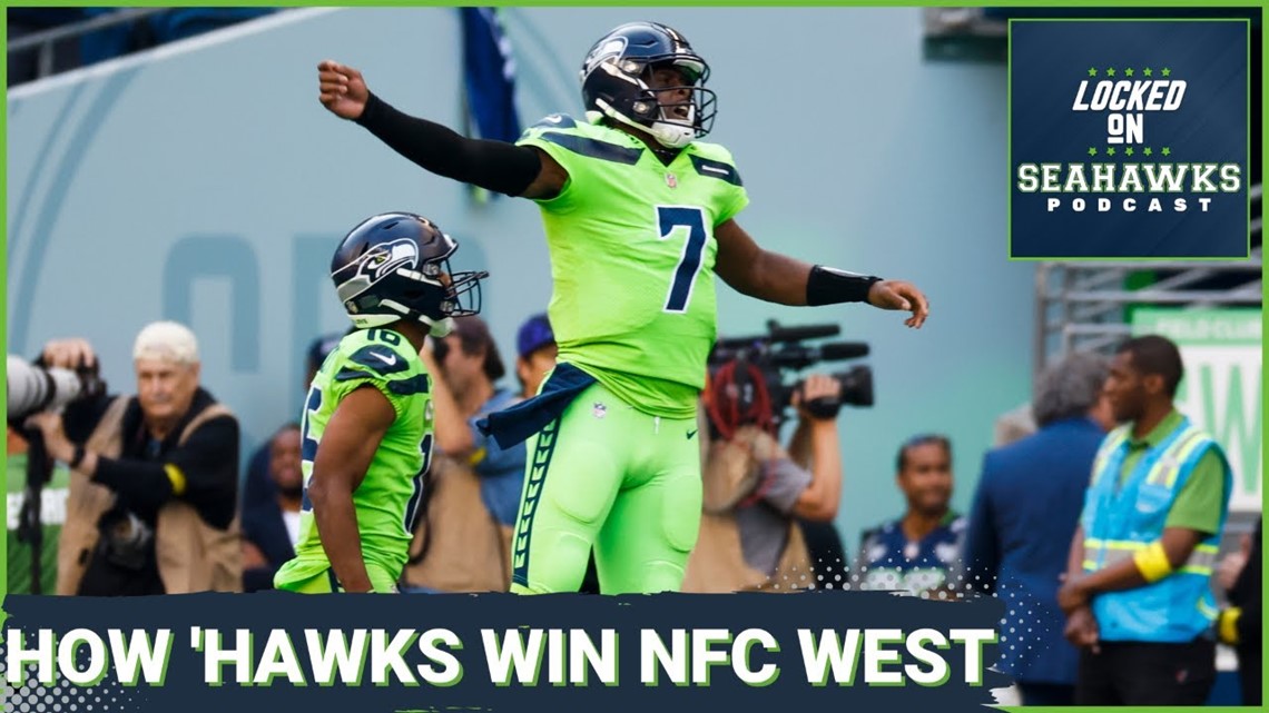 Are the Seattle Seahawks a threat to win the NFC West? - Sactown Sports