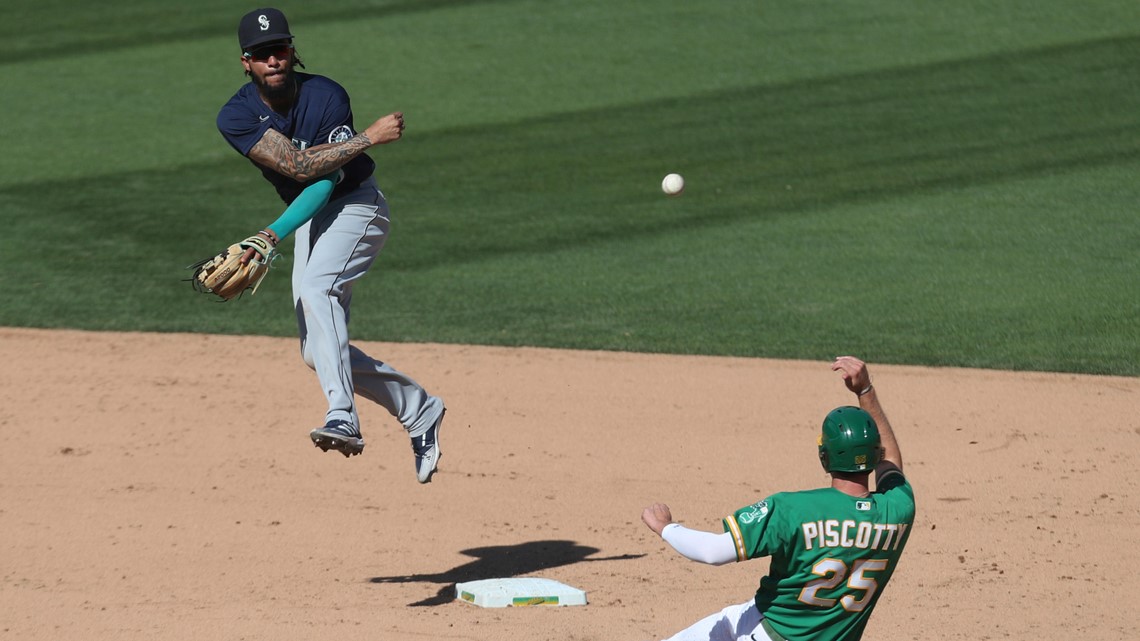 Mariners Evan White, J.P. Crawford win first-ever Gold Glove