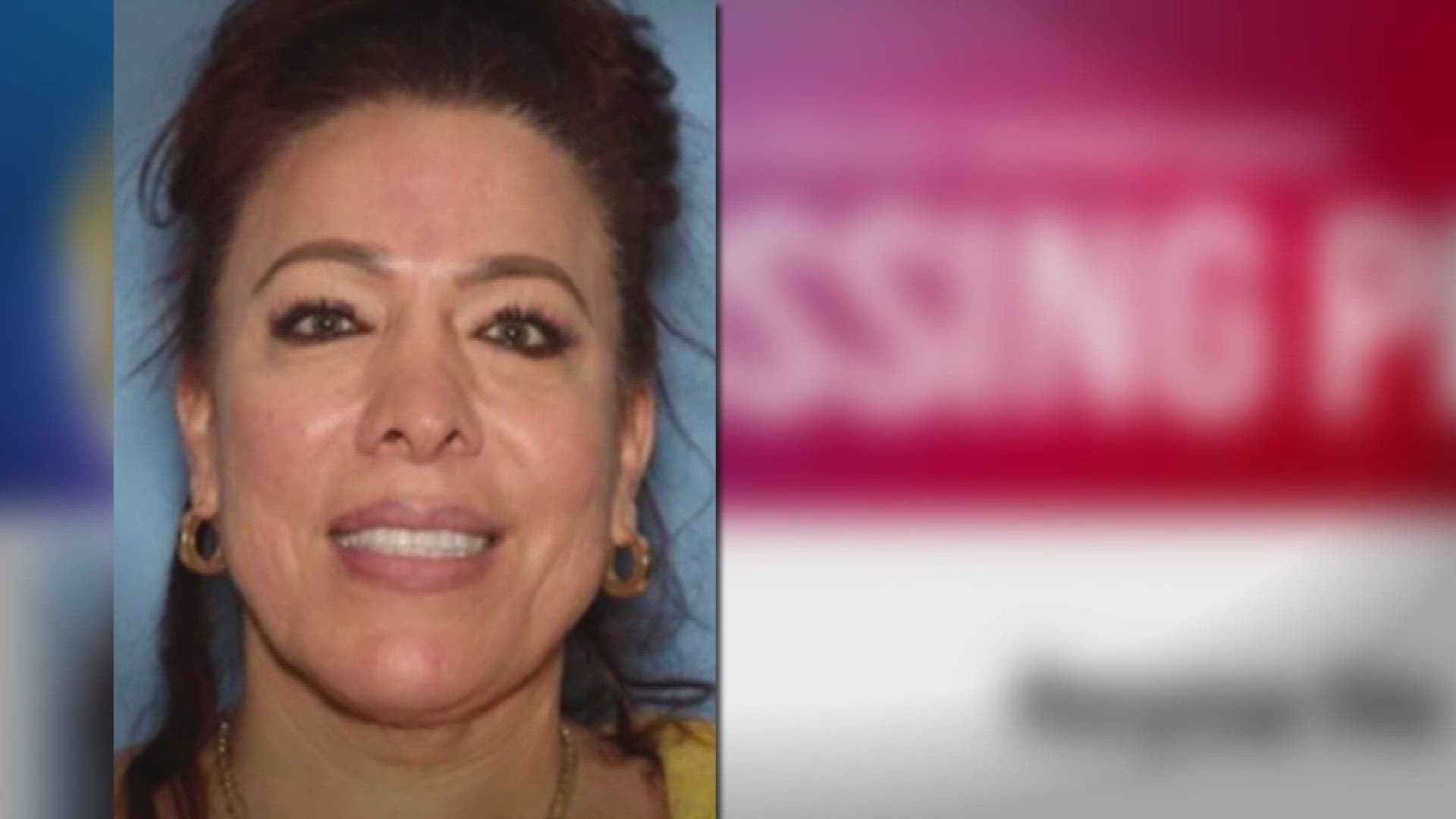Reyna Hernandez, a small business owner in Renton, has not shown up for work or been seen by family and friends since Feb. 26.