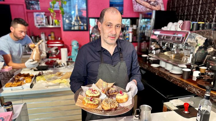 Indulge in French pastries from West Seattle - choux deserve it ...