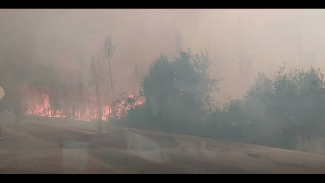Northern Washington residents fight to survive annual wildfires - Vimarsana News