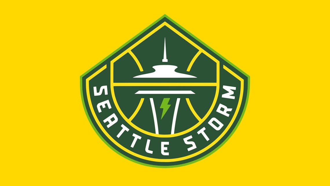 Lexie Brown hits 5 3-pointers and scores 17 as the Storm beat the Sun 89-82