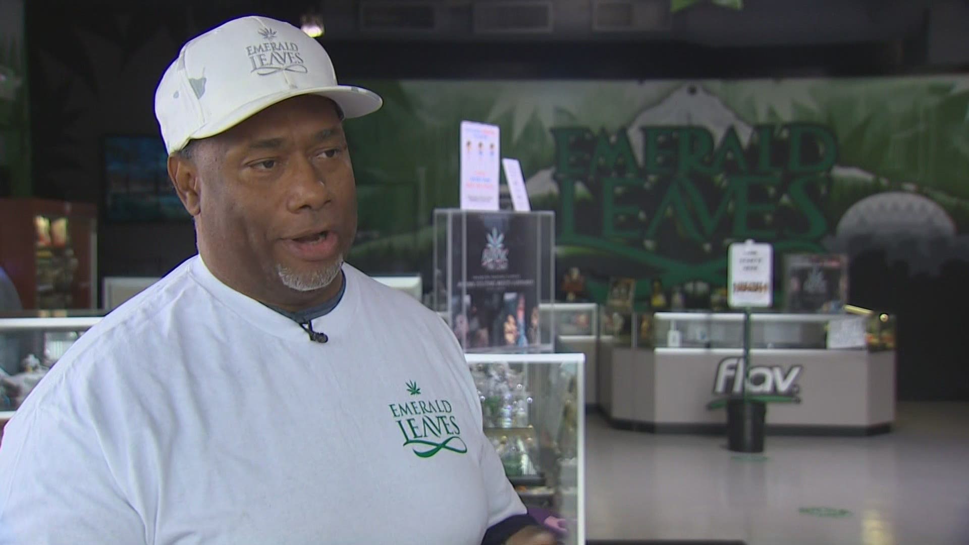 Marijuana dispensary owners say they want to help get people vaccinated against COVID-19, but there are still a lot of unanswered questions on how to do it.
