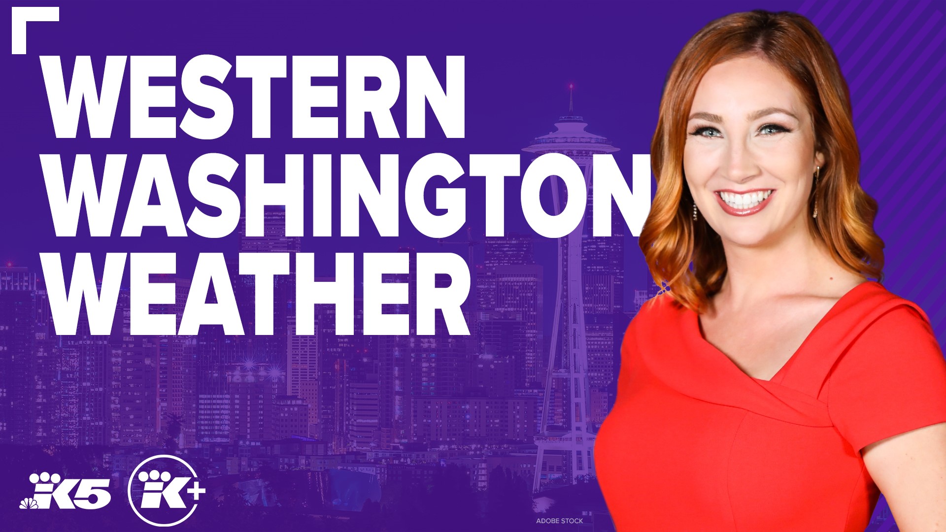 Rain sprinkles, cooler temps return | KING 5 Weather Extended Forecast ...