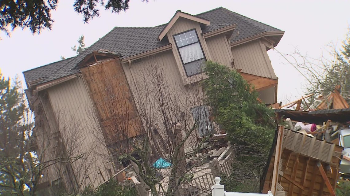 Bellevue landslide leads family to seek 5 million in damages from city