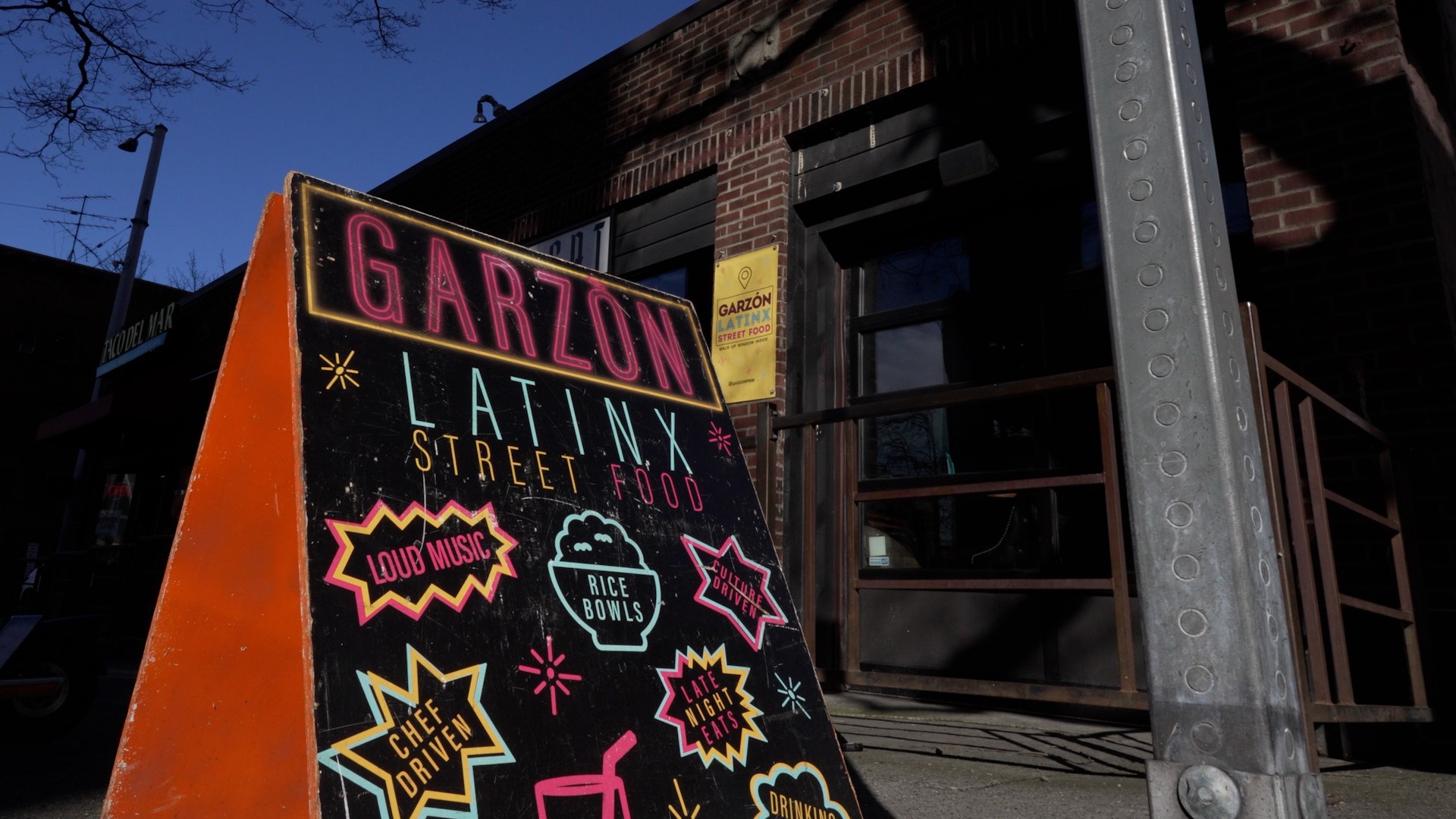 Garzón is bringing Latin American street food to the heart of downtown Seattle.